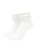 画像5: WHIMSY SOCKS LOOSE GUAGE RIB SOCKS WHITE (5)