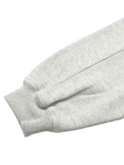 画像8: 【送料無料】WHIMSY SOCKS THERMAL HOODIE WHITE HEATHER