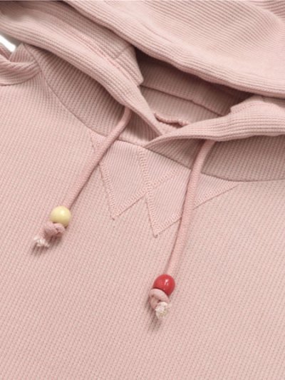 画像3: 【送料無料】WHIMSY SOCKS THERMAL HOODIE SAKURA