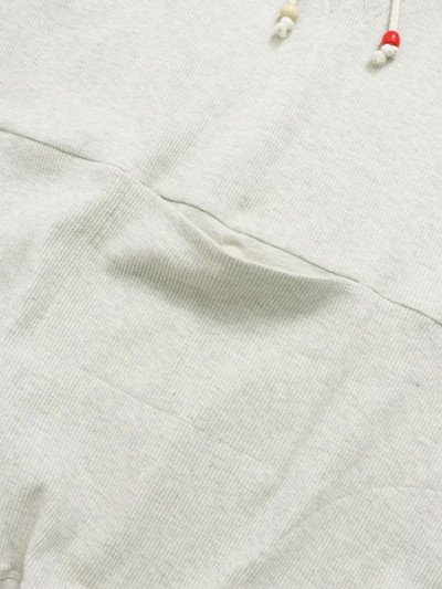 画像4: 【送料無料】WHIMSY SOCKS THERMAL HOODIE WHITE HEATHER