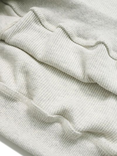画像7: 【送料無料】WHIMSY SOCKS THERMAL HOODIE WHITE HEATHER