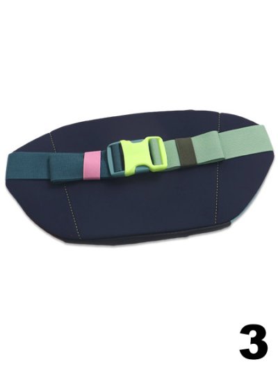 画像9: COTOPAXI KAPAI 3L HIP PACK DEL DIA-DELDIA