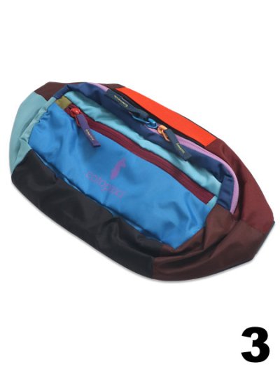 画像8: COTOPAXI KAPAI 3L HIP PACK DEL DIA-DELDIA