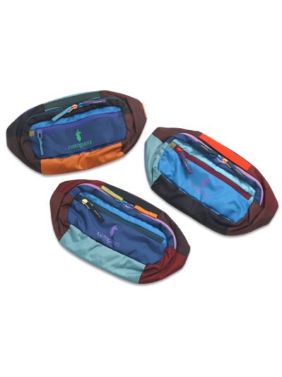 画像1: COTOPAXI KAPAI 3L HIP PACK DEL DIA-DELDIA