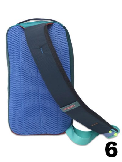 画像14: 【送料無料】COTOPAXI TODO 8L SLING DEL DIA