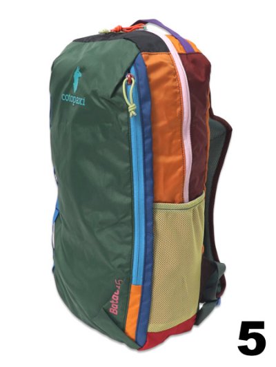 画像11: 【送料無料】COTOPAXI BATAC 16L BACKPACK DEL DIA