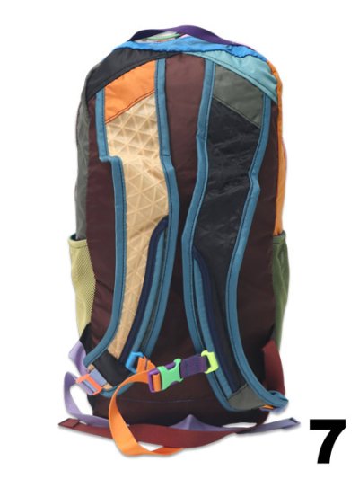 画像16: 【送料無料】COTOPAXI BATAC 16L BACKPACK DEL DIA