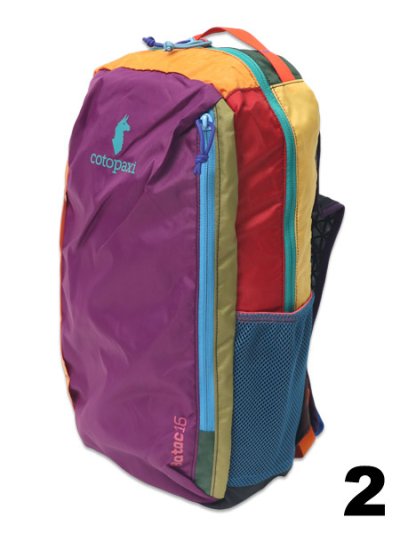 画像5: 【送料無料】COTOPAXI BATAC 16L BACKPACK DEL DIA
