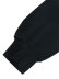 画像6: LOS ANGELES APPAREL L/S HEAVY THERMAL CREW NECK OVERSIZED-BLACK (6)