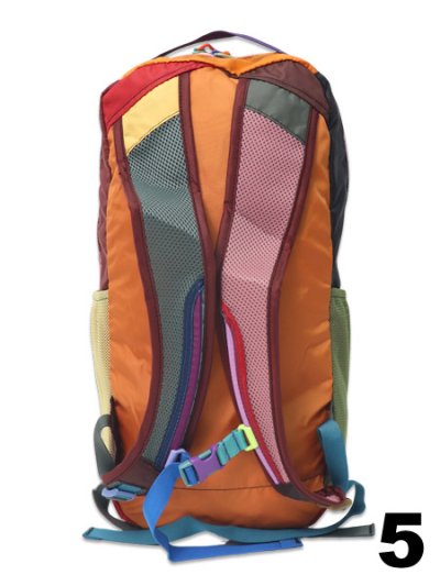 画像12: 【送料無料】COTOPAXI BATAC 16L BACKPACK DEL DIA