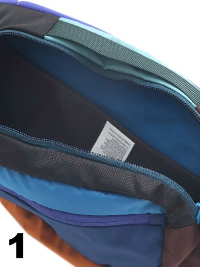 画像4: COTOPAXI KAPAI 3L HIP PACK DEL DIA-DELDIA