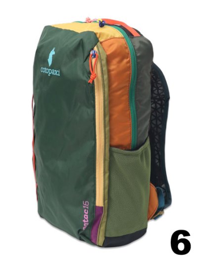 画像13: 【送料無料】COTOPAXI BATAC 16L BACKPACK DEL DIA
