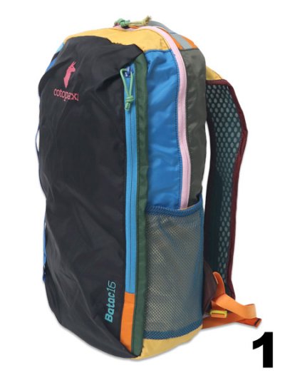 画像3: 【送料無料】COTOPAXI BATAC 16L BACKPACK DEL DIA