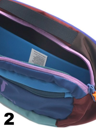 画像7: COTOPAXI KAPAI 3L HIP PACK DEL DIA-DELDIA