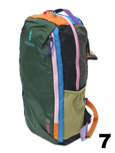 画像15: 【送料無料】COTOPAXI BATAC 16L BACKPACK DEL DIA