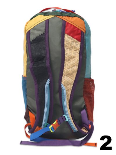 画像6: 【送料無料】COTOPAXI BATAC 16L BACKPACK DEL DIA