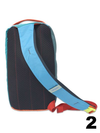 画像6: 【送料無料】COTOPAXI TODO 8L SLING DEL DIA