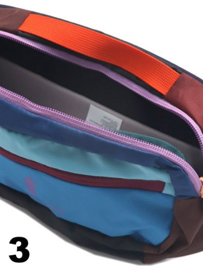 画像10: COTOPAXI KAPAI 3L HIP PACK DEL DIA-DELDIA