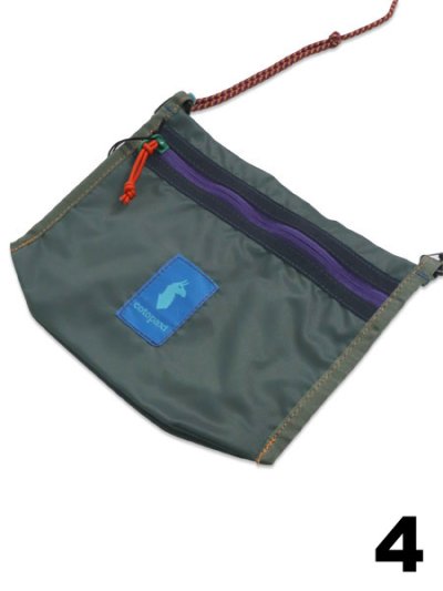 画像11: COTOPAXI LISTA 2L LIGHTWEIGHT CROSSBODY BAG DEL DIA