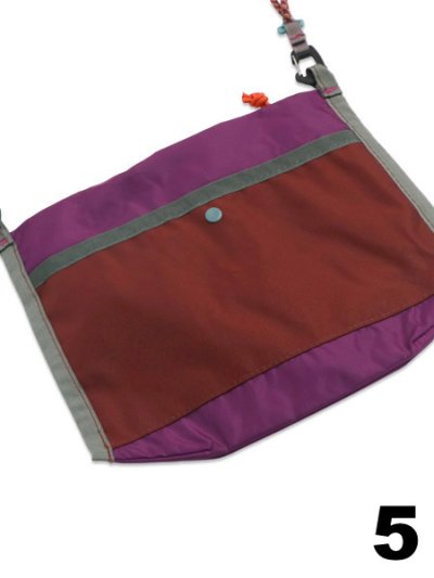 画像15: COTOPAXI LISTA 2L LIGHTWEIGHT CROSSBODY BAG DEL DIA