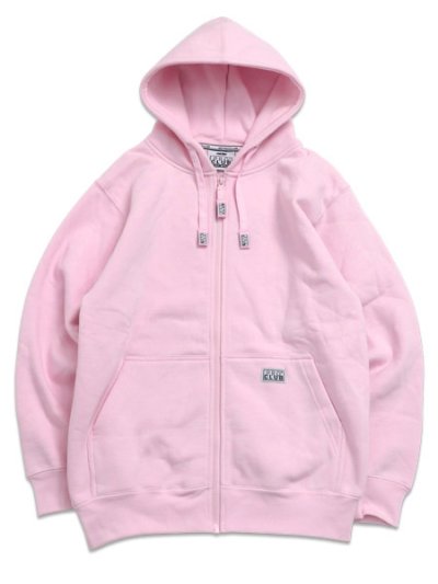 画像1: 【送料無料】PRO CLUB HW 13oz FULL ZIP HOODIE