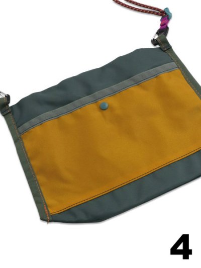 画像12: COTOPAXI LISTA 2L LIGHTWEIGHT CROSSBODY BAG DEL DIA