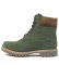 画像1: 【送料無料】TIMBERLAND 6INCH PREMIUM LACE WP BOOTS OLIVE SUEDE (1)