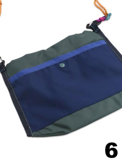 画像18: COTOPAXI LISTA 2L LIGHTWEIGHT CROSSBODY BAG DEL DIA