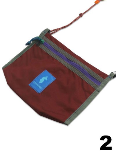 画像5: COTOPAXI LISTA 2L LIGHTWEIGHT CROSSBODY BAG DEL DIA