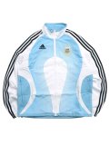 【送料無料】ADIDAS ARGENTINA HOME TRACK TOP 2006-WHITE