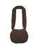 画像2: WHIMSY SOCKS FLEECE BAG BROWN (2)