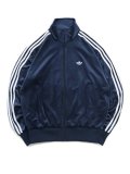 【送料無料】ADIDAS FIREBIRD TRACK TOP VELOUR-NIGHT INDIGO