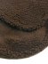 画像4: WHIMSY SOCKS FLEECE BAG BROWN (4)