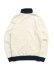画像2: 【送料無料】ADIDAS WAFFLE CLASSIC TRACK TOP-WONDER WHITE (2)