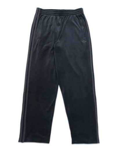 画像1: 【送料無料】ADIDAS FIREBIRD TRACK PANT VELOUR-BLACK