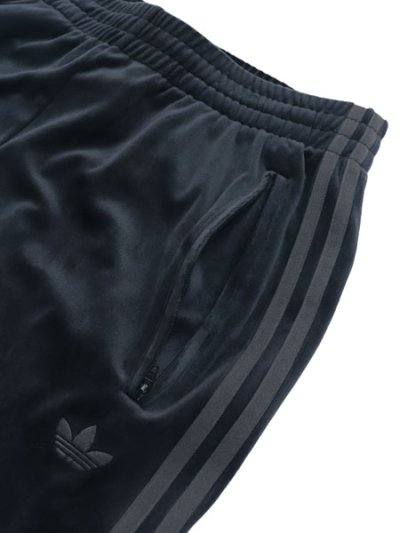 画像3: 【送料無料】ADIDAS FIREBIRD TRACK PANT VELOUR-BLACK