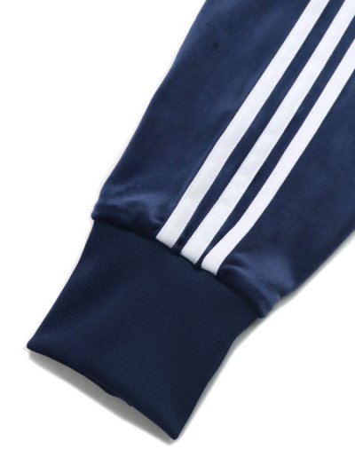 画像5: 【送料無料】ADIDAS FIREBIRD TRACK TOP VELOUR-NIGHT INDIGO