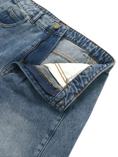 画像6: 【送料無料】ADIDAS DENIM PANTS-INDIGO DENIM