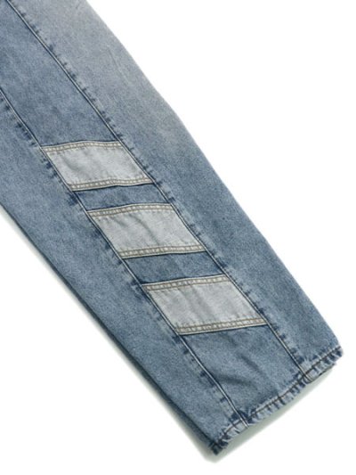 画像8: 【送料無料】ADIDAS DENIM PANTS-INDIGO DENIM