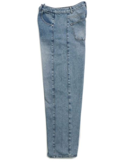 画像3: 【送料無料】ADIDAS DENIM PANTS-INDIGO DENIM