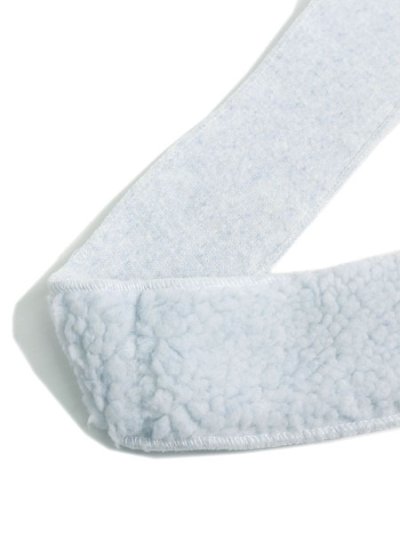 画像5: WHIMSY SOCKS FLEECE BAG ICE BLUE