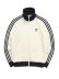 画像1: 【送料無料】ADIDAS WAFFLE CLASSIC TRACK TOP-WONDER WHITE (1)