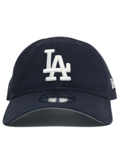 画像2: NEW ERA 9FORTY UNSTRUCTURED DODGERS NAVY