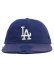 画像2: 【KIDS】NEW ERA YOUTH 9TWENTY GORO DAMAGE PACKABLE VISOR DODGERS (2)