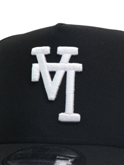 画像6: NEW ERA 9FORTY A-FRAME UPSIDE DOWN DODGERS BLACK