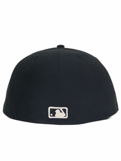 画像4: 【送料無料】NEW ERA 59FIFTY PEARL BADGE YANKEES BLACK