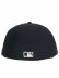画像4: 【送料無料】NEW ERA 59FIFTY PEARL BADGE YANKEES BLACK (4)