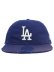 画像2: NEW ERA 9THIRTY DAMAGE PACKABLE VISOR DODGERS DK ROYAL (2)