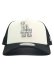 画像2: NEW ERA 9FORTY A-FRAME PEARL BADGE LAD BLACK/CHROME WHITE (2)