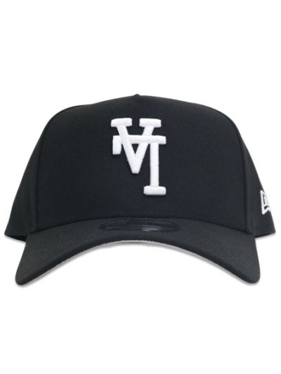 画像2: NEW ERA 9FORTY A-FRAME UPSIDE DOWN DODGERS BLACK